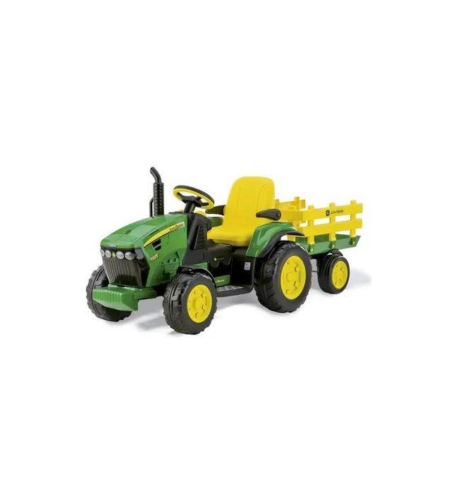 JOHN DEERE GROUND FORCE 12V